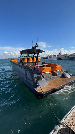 22K views · 601 reactions | Welcome aboard this Lekker 44 that was on display at the Cannes Yachting Festival — Is this the ultimate day yacht? | Boats Gone Wild | Facebook