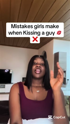Common Kissing Mistakes Girls Make with Guys