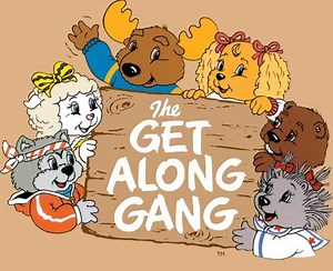 The Get Along Gang - Alchetron, The Free Social Encyclopedia