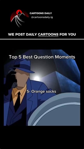 Cartoons | Animated Series on Instagram: "Follow us for more (daily cartoons) 🎬 Question is a fascinating DC Comics character known for his unique abilities and intriguing personality. Created by writer Dennis O'Neil and artist Neal Adams, Vic Sage, also known as The Question, first appeared in "Blue Beetle" #1 in 1967. A master of disguise and skilled detective, The Question is notable for his relentless pursuit of truth and justice. His blank facial features make him an enigmatic figure who o