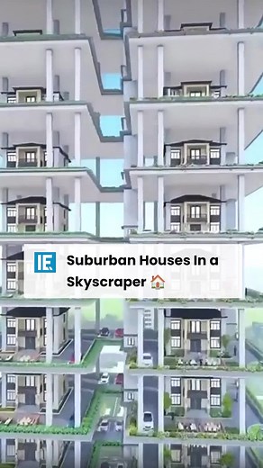Innovative Urban Planning Concept: Efficient Urban Development or Wasteful Expansion?
