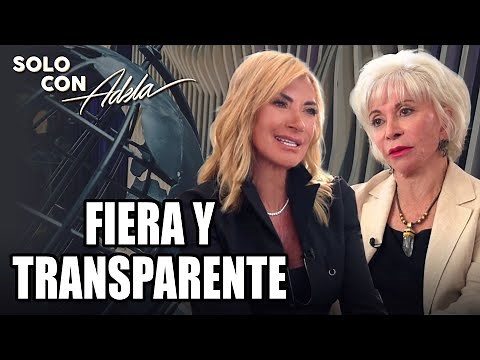ISABEL ALLENDE: La más GRANDE escritora VIVA revela sus SECRETOS | Solo con Adela