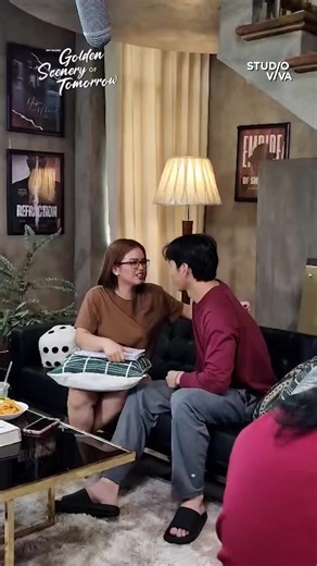 ViArkin, focus! Masyado na kayong masaya sa isa’t isa. Mukhang ’di niyo na mapigilan, ha? Catch the episode 12 of Golden Scenery of Tomorrow, streaming this Saturday 12MN only on Viva One! https://share.vivaone.ph/GoldenSeneryOfTomorrowFb #GoldenSceneryOfTomorrow #GSOTQuietBeforeChaos #BeaBinene | #WilbertRoss #WilBea | #ViArkin #UniverKada #StudioViva | Studio Viva