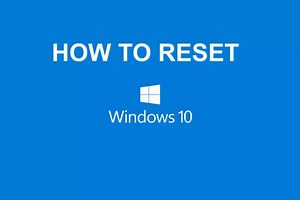 ریست کردن ویندوز 10 بدون از دست رفتن اطلاعات   ویدئوی آموزشی