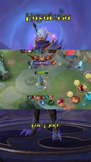 Bantu Ramaikan gaes #shorts #shortvideo #like #subscribe #mlbb #mobilelegends #hayabusa