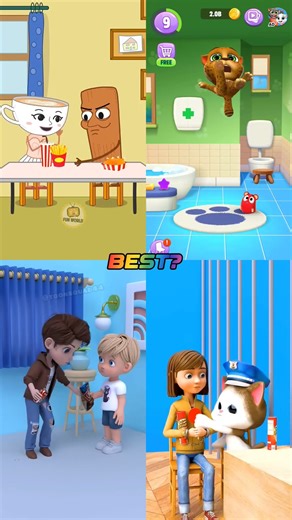 Can you do it #animation #funny #cartoon #comedy