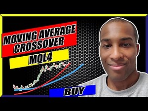 Moving Average Crossover Expert Advisor For Beginners | MQL4 Moving Average Programming