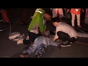 South Korea hospice fire kills 21