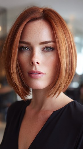 💫 31 Chic A-Line Bob Styles for Every Hair Type Sleek, stylish, and universally flattering — these A-line bobs are a total hair game-changer! 💇‍♀️💖✨ #ALineBob #ChicHairstyle #TrendyLooks #BobCutStyle #HairInspo | Ali's Hair Insights