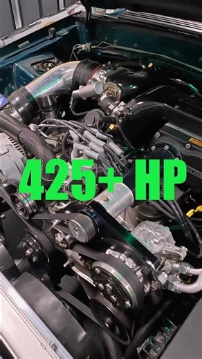 The Budget Build That ACTUALLY Works #foxbody #horsepower #diy