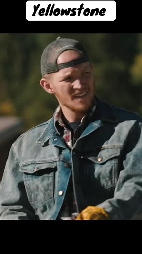 Exploring Jimmy's Journey in Yellowstone Series