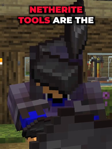 How To Get Netherite Tools in Minecraft