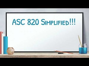 ASC 820 Simplified!!!