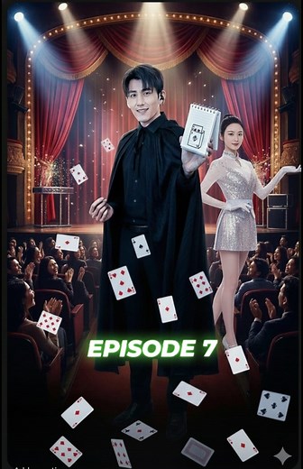 MAGICIAN & JADUGAR | CDMA HINDI [EPISODE 7] #chinesedrama #trendingreelsvideo #FBVIDEO #cdrama #viralvideoシ #newdrama #fbyシvideo #cdramalover #viralvideoシfyp #cdramahindi #fb #fbreels2025ツ #jadugar #magician | Sonatan Das