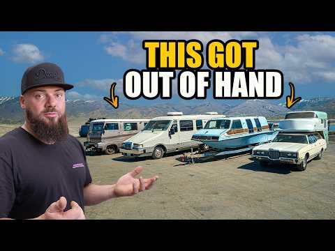 This Build Got Out of Control FAST..