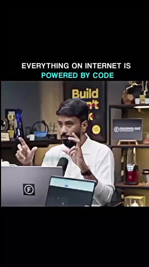 The Power of Code: Fueling the Internet