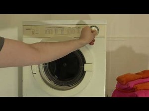 Review of Zanussi TD162 Compact 7lb Tumble dryer