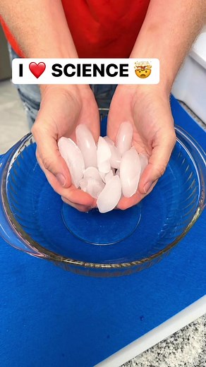 259K views · 1.3K reactions | Using iodized salt, water, and ice for this science experiment. | The Gooch | Facebook