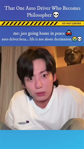 That One Auto Driver Who Becomes Philosopher 💀🚗| BTS Funny Indian Relatable Short #bts #btsrelatable