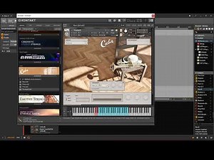 Cuba - Trumpet by Native Instruments (Part 2)