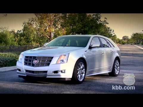 2011 Cadillac CTS Sport Wagon Review - Kelley Blue Book