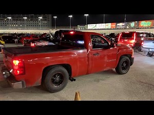 LSA SUPERCHARGED SINGLE CAB! PULLS!