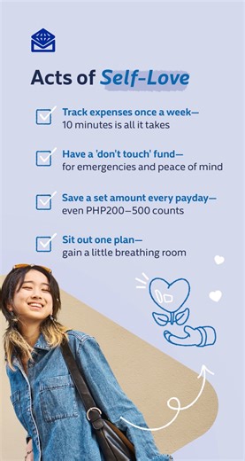 The best love story is the one you’re writing for yourself. Ready to start your financial goals? Learn the basics here: https://lifebanking.metrobank.com.ph/young-adult/setting-your-financial-goals-early/ Metrobank is your trusted financial partner at every stage of your life. Start your journey today by visiting lifebanking.ph For further assistance or other inquiries, please send us a private message and our Community Managers will be there to respond to you. For account specific concerns, ple