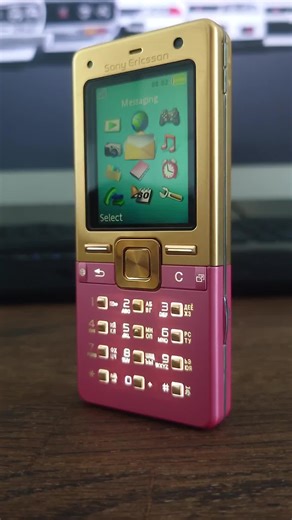 Смартфоны Sony Ericsson T650: Воспоминания о 2000-х