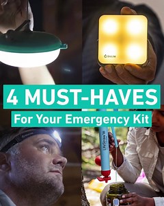 140 reactions · 41 shares | Be ready when the grid goes down. Limited Edition Preparedness kts are here. Three different bundles to match the lighting, power, and water needs of your household. Available exclusively at the BioLite shop this September. | BioLite | Facebook