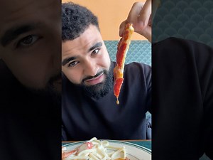 Eating at worst rated buffet in Chicago