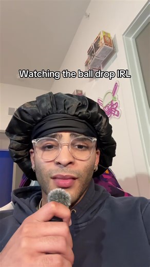 I’ll never understand it #yvngcantaloupe #2026 #balldrop | Ball Drop 2026