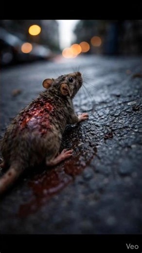 This Mouse Is About to Die… Please Subscribe 😭🐭