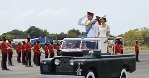 The monarchy and slavery