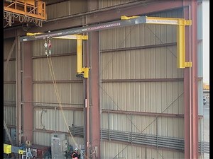 Swing-Arm / Fold-Away Fall Protection System