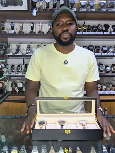 Affordable Luxury: Curren 9015 Watch Review