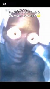 Scariest Thing at 3 AM 😱