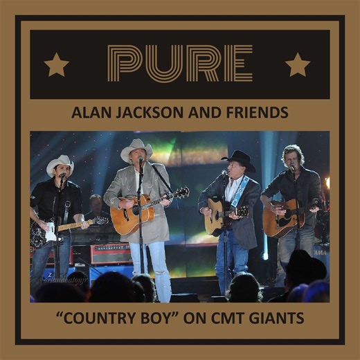 59K views · 3K reactions | At the 2008 CMT Giants tribute to Alan...