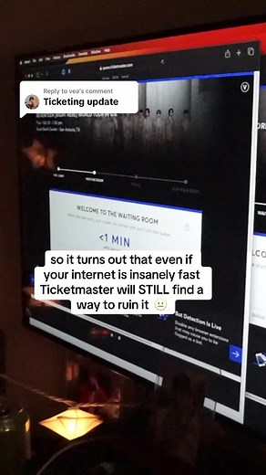 Ticketmaster Concert Ticketing Woes - Front Row Frustration