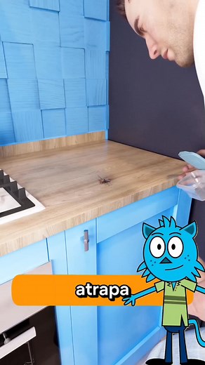 532K views · 5.2K reactions | Cómo crear un ejército de avispas #facts #mindblown #interestingfacts #animation | Tío Neurona | Facebook