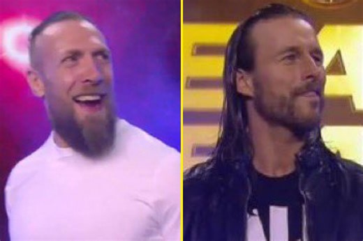 huge moves Daniel Bryan and Adam Cole debut in AEW at All Out – former WWE stars explain why they left