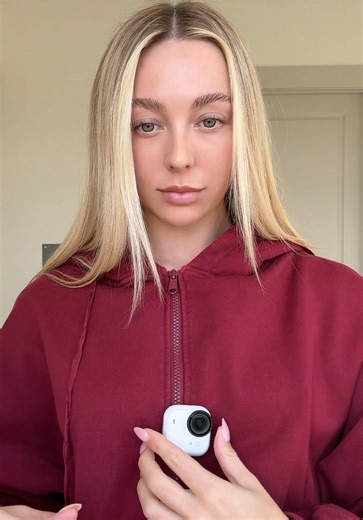 A Day in My Life with the Insta360 GO Ultra Camera