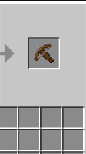 How to Craft Crossbow in Minecraft 🏹 | Easy Tutorial #shorts