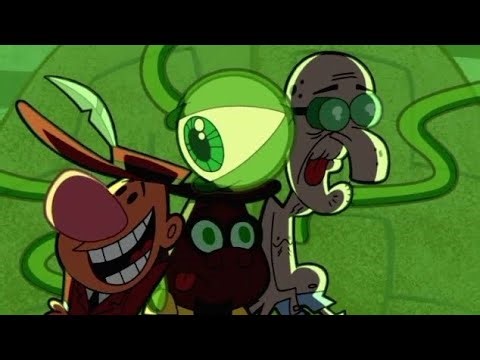 "Brains!" (Song from The Grim Adventures of Billy & Mandy/Grim & Evil)
