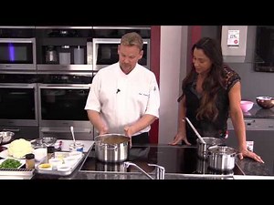 Cooking with Paul Leary - Monkfish curry