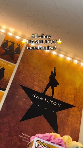 Hamilton: The Musical I Hope to See on Broadway