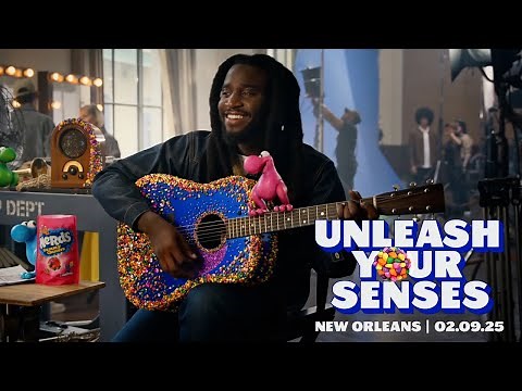Nerds Candy Super Bowl Commercial 2025 Unleash Your Senses