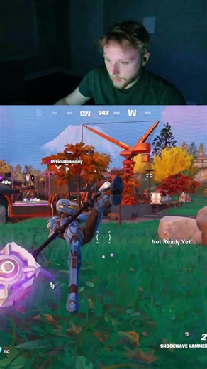 Clean Fortnite Outplay #shorts