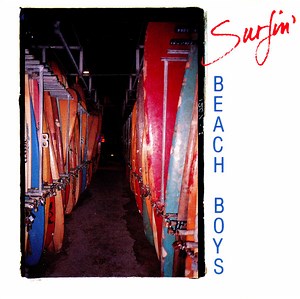 The Beach Boys - Surfin'
