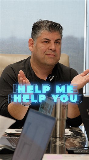 Robert Martinez on Instagram: "Leadership isn’t about doing everything yourself — it’s about people stepping up. 🤝 When someone takes ownership and makes the team stronger, it matters. “Help me help you” isn’t just a saying — it’s how problems get solved and pressure gets lifted. When that happens, it deserves recognition. 💵👏 Strong teams create clarity. Clarity creates momentum. And momentum gets rewarded. 🚀 #LeadershipCulture #OwnershipMindset #TeamFirst #LeadByExample #WorkEthic"