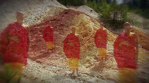 Jóga v přírodě: Pět Tibeťanů - ČT edu - Česká televize